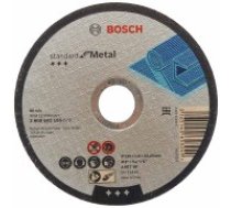Bosch STANDARD FOR METAL griezējdisks metālam 125x1,6x22,23mm 2608603165