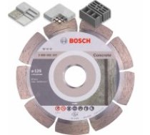 Bosch CONCRETE dimanta disks 125x22,23mm 2608602197