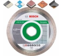 Bosch CERAMIC dimanta disks 125x22,23mm 2608602202