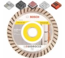 Bosch UNIVERSAL dimanta disks 125x22,23mm 2608602394