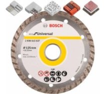 Bosch ECO FOR UNIVERSAL dimanta disks 125x22,23mm 2608615037