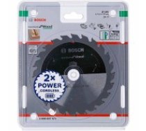 Bosch Standard for Wood disks kokam 140x20mm 24z 2608837671