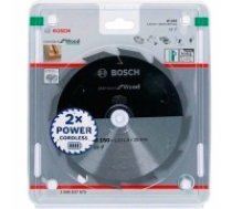 Bosch STANDARD for WOOD disks kokam 160x20mm 12z 2608837675