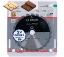 Bosch STANDARD FOR WOOD disks kokam 160x1,5x20mm 24z 2608837676