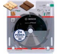 Bosch STANDARD FOR WOOD disks kokam 165x1,5x20mm 12z 2608837684