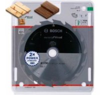 Bosch STANDARD FOR WOOD disks kokam 190x1,6x30mm 16z 2608837706