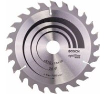 Bosch Optiline Wood disks kokam 210x30mm 24z 2608640621