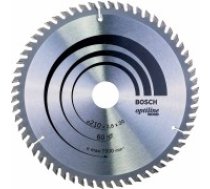 Bosch Optiline Wood disks kokam 210x30mm 60z 2608641190