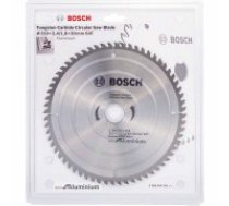 Bosch ECO for ALUMINIUM disks alumīnijam 210x30mm 64z 2608644391