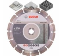 Bosch CONCRETE dimanta disks 230x22,23mm 2608602200