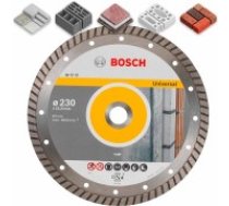 Bosch UNIVERSAL dimanta disks 230x22,23mm 2608602397