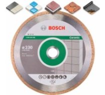 Bosch CERAMIC dimanta disks 230x25,4mm 2608602538