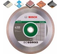 Bosch CERAMIC dimanta disks 250x25,4mm 2608602638