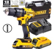 Dewalt DCD777D2T-QW (2x2,0Ah) urbjmašīna / skrūvgriezis