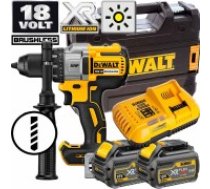 Dewalt DCD991T2-QW (2x6,0Ah) urbjmašīna / skrūvgriezis