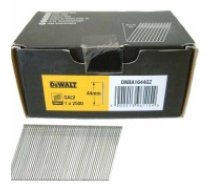 Dewalt DNBA1644GZ naglas 1,6x44mm (2500gb) DCN660, DC618