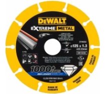 Dewalt DT40252-QZ dimanta disks metālam 125x1,3x22,23mm