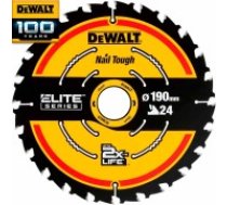 Dewalt DT10402-QZ disks kokam 190x30mm 24z