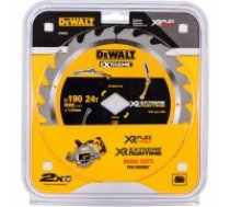 Dewalt DT40270-QZ disks kokam 190mm 24z (DCS577)