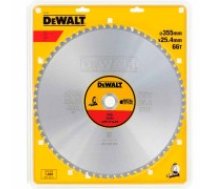 Dewalt DT1926-QZ zāģripa metālam 355x25,4mm 66z