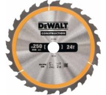 Dewalt DT1956-QZ zāģripa Ø 250x30mm 24z