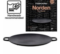 FISKARS 1066432 NORDEN GRILL CHEF čuguna gatavošanas šķīvis 30cm