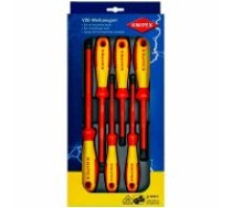 Knipex 002012V01 skrūvgriežu komplekts (6gb) VDE 1000V