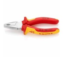 Knipex 0306160 plakanknaibles 160mm