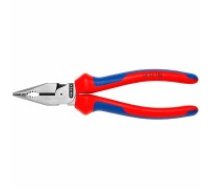 Knipex 0822185 plakanknaibles 185mm