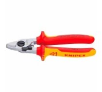 Knipex 9526165 kabeļu šķēres 165mm VDE 1000V