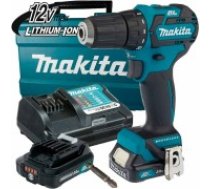 Makita DF332DSAE (2x2,0Ah) urbjmašīna / skrūvgriezis