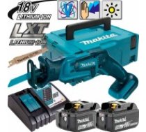 Makita DJR183RTJ (2x5,0Ah) zobenzāģis