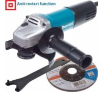 Makita 9558HNRG leņķa slīpmašīna