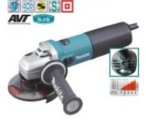 Makita 9565CVR leņķa slīpmašīna