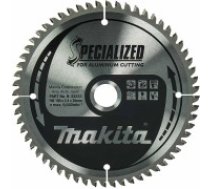 Makita B-33233 disks alumīnijam 160x2,4x20mm 60z