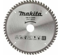 Makita D-72986 disks alumīnijam 210x30mm 60z