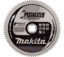 Makita E-06317 disks alumīnijam 260x30mm 81z