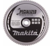 Makita B-09793 disks metālam 305x25,4mm 78z