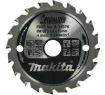 Makita B-33576 disks kokam 85x15mm 20z (HS300D / HS301D)