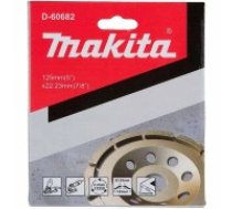 Makita D-60682 dimanta disks 125x22,23mm