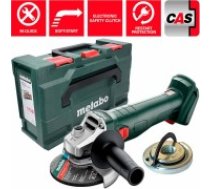 Metabo W 18 L 9-125 QUICK leņķa slīpmašīna + ACC 602249840