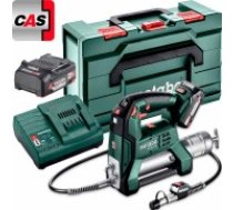 Metabo FP 18 LTX (2x2,0Ah) METABOX 165 smērvielu pistole 600789500