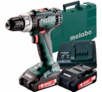 Metabo BS 18 L (2x2,0Ah) urbjmašīna / skrūvgriezis 602321500