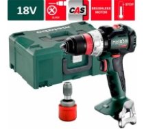 Metabo BS 18 LT BL Q + METALOCK II urbjmašīna / skrūvgriezis 602334840