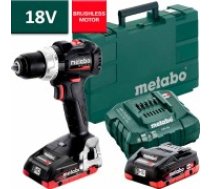 Metabo SB 18 LT BL SE (2x4,0Ah) triecienurbjmašīna / skrūvgriezis 602368800