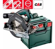 Metabo KS 18 LTX 57 ripzāģis + koferis 601857840