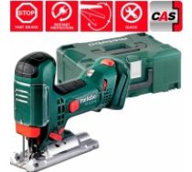 Metabo STA 18 LTX 100 figūrzāģis + METALOCK II 601002840