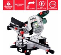 Metabo KGS 18 LTX BL 216 slīdrāmja leņķzāģis 614216850