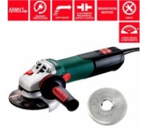 Metabo WE 15-125 QUICK leņķa slīpmašīna + ACC 600448000