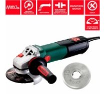 Metabo WE 17-125 QUICK leņķa slīpmašīna + ACC 600515000